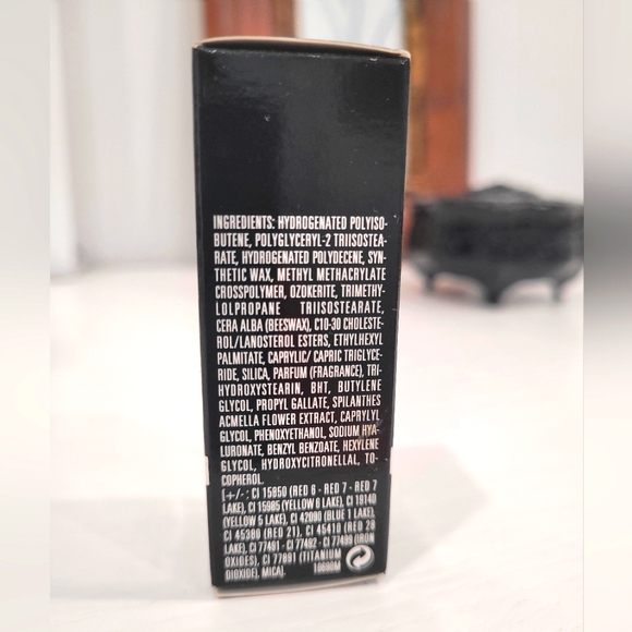 Givenchy Rouge Intense Silk Satin Lipstick N306 Carmin Escarpin & Free Sample - Picture 7 of 12